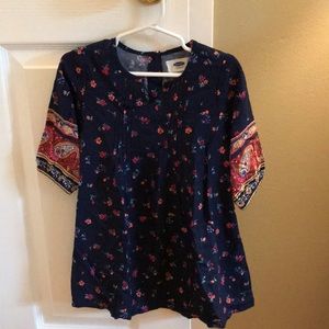 NWT Old Navy girls tunic dress